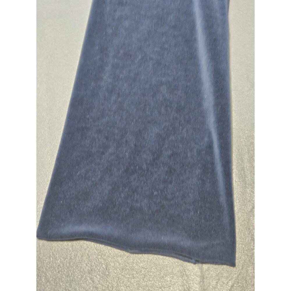 Vintage Express Womens Medium Bedazzled Royal Blue Decorative Top & Bottom Set - Picture 14 of 16